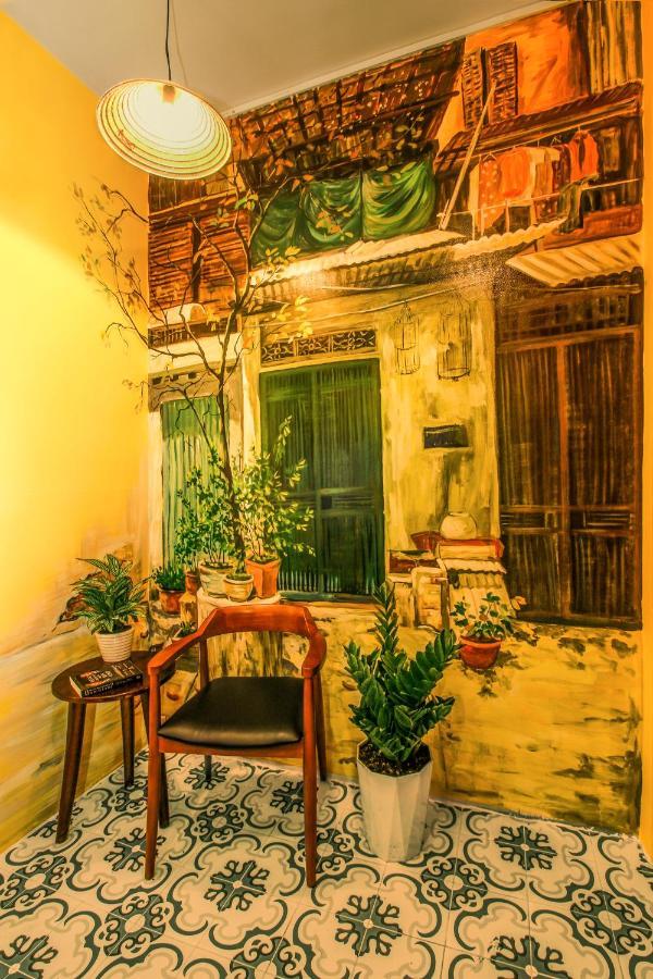 호치민 Grandma Lu'S Saigon Bui Vien 호스텔 외부 사진